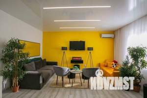 1-к квартира, посуточно, 50м2, 2/5 этаж