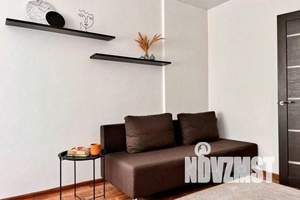 1-к квартира, посуточно, 45м2, 4/25 этаж