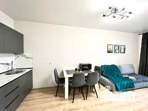 1-к квартира, посуточно, 40м2, 7/26 этаж