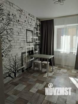 1-к квартира, посуточно, 48м2, 7/9 этаж