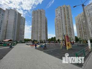 1-к квартира, посуточно, 44м2, 1/1 этаж