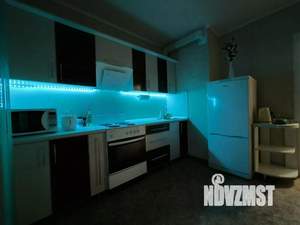 1-к квартира, посуточно, 43м2, 1/1 этаж