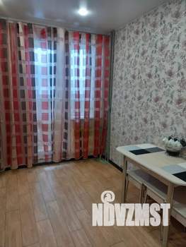 1-к квартира, посуточно, 43м2, 12/25 этаж