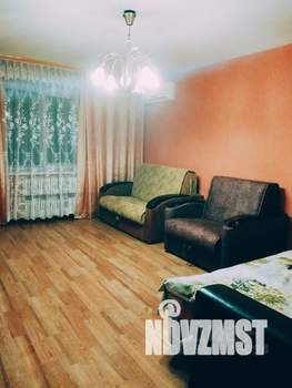 1-к квартира, посуточно, 50м2, 1/16 этаж