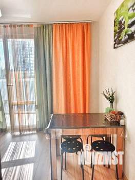 1-к квартира, посуточно, 37м2, 1/1 этаж
