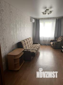 1-к квартира, на длительный срок, 36м2, 1/17 этаж