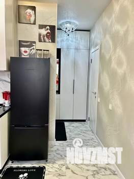 Студия квартира, посуточно, 30м2, 12/21 этаж