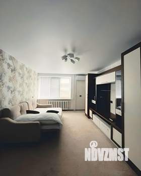 1-к квартира, посуточно, 39м2, 7/9 этаж