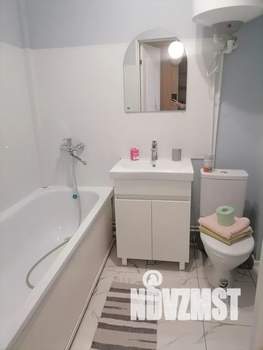 1-к квартира, посуточно, 46м2, 16/16 этаж