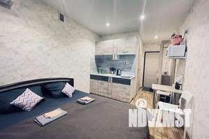 1-к квартира, посуточно, 16м2, 16/18 этаж