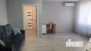 1-к квартира, на длительный срок, 42м2, 2/20 этаж