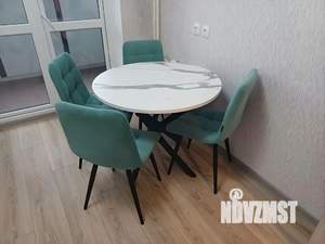 1-к квартира, посуточно, 34м2, 20/25 этаж