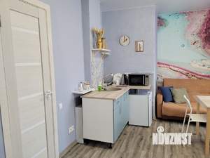 Студия квартира, посуточно, 25м2, 3/5 этаж