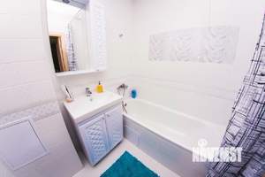 1-к квартира, посуточно, 49м2, 1/1 этаж