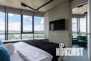 1-к квартира, посуточно, 46м2, 8/19 этаж