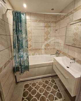 1-к квартира, на длительный срок, 48м2, 19/25 этаж