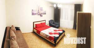 1-к квартира, посуточно, 40м2, 10/10 этаж