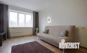 2-к квартира, посуточно, 55м2, 8/9 этаж