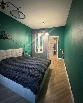 2-к квартира, на длительный срок, 66м2, 4/6 этаж
