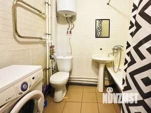 1-к квартира, посуточно, 45м2, 7/20 этаж