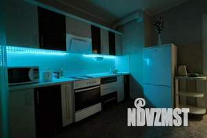 1-к квартира, посуточно, 43м2, 14/17 этаж