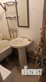 Студия квартира, на длительный срок, 19м2, 4/5 этаж