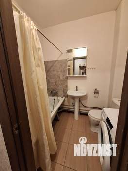 1-к квартира, на длительный срок, 34м2, 2/25 этаж