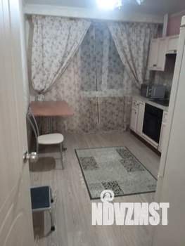 1-к квартира, посуточно, 47м2, 9/14 этаж