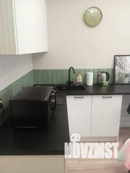 Студия квартира, посуточно, 16м2, 5/18 этаж