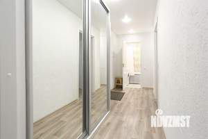 1-к квартира, посуточно, 58м2, 1/1 этаж