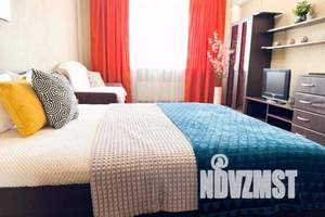 1-к квартира, посуточно, 43м2, 7/17 этаж