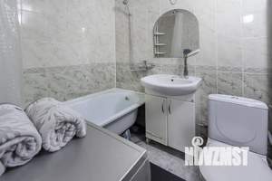 1-к квартира, посуточно, 42м2, 7/9 этаж