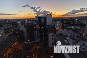 1-к квартира, посуточно, 34м2, 25/25 этаж