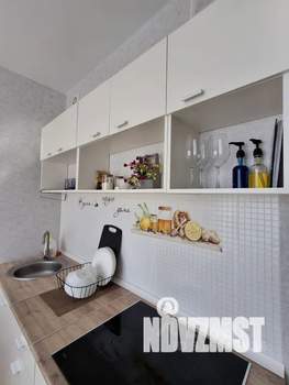 1-к квартира, посуточно, 41м2, 17/17 этаж