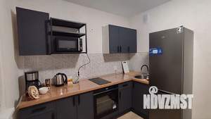 1-к квартира, посуточно, 35м2, 16/18 этаж