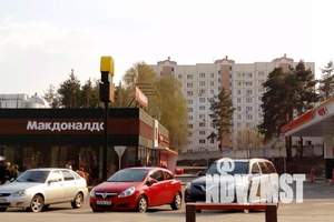 2-к квартира, посуточно, 60м2, 1/10 этаж