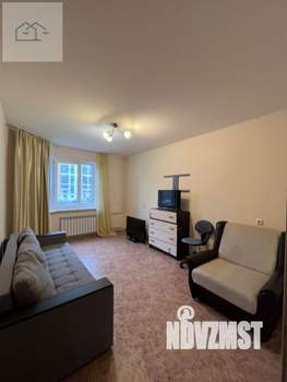 1-к квартира, на длительный срок, 36м2, 2/17 этаж