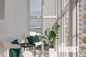 1-к квартира, посуточно, 31м2, 1/1 этаж