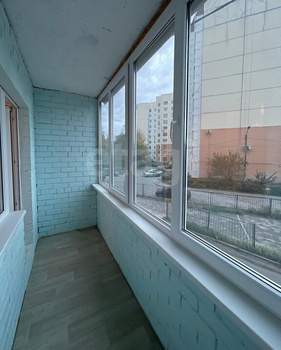 1-к квартира, на длительный срок, 52м2, 2/10 этаж