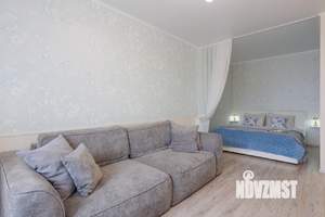 1-к квартира, посуточно, 44м2, 1/1 этаж