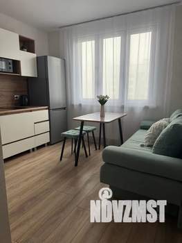 1-к квартира, посуточно, 35м2, 16/18 этаж