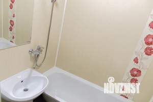 1-к квартира, посуточно, 48м2, 1/16 этаж