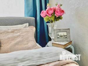 2-к квартира, посуточно, 46м2, 1/4 этаж