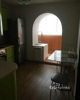 1-к квартира, на длительный срок, 33м2, 2/10 этаж