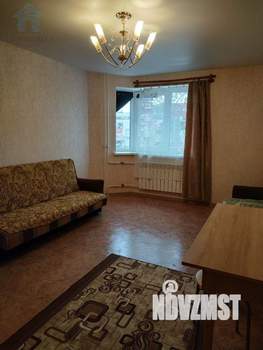 1-к квартира, на длительный срок, 41м2, 4/25 этаж