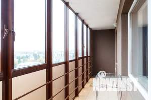 1-к квартира, посуточно, 50м2, 12/25 этаж