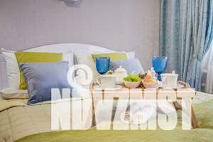 1-к квартира, посуточно, 38м2, 15/17 этаж