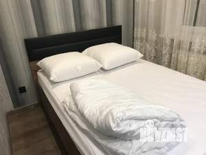 2-к квартира, посуточно, 45м2, 19/25 этаж