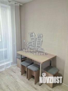 1-к квартира, на длительный срок, 33м2, 7/19 этаж