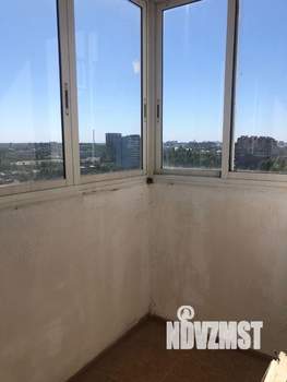 1-к квартира, на длительный срок, 40м2, 15/17 этаж